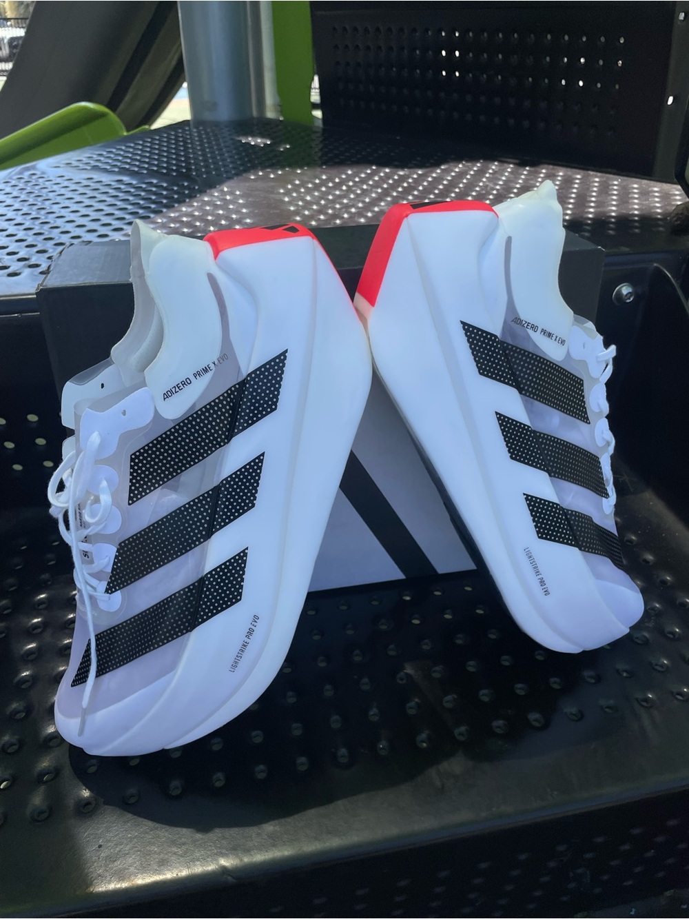 Adidas Adizero Prime X EVO